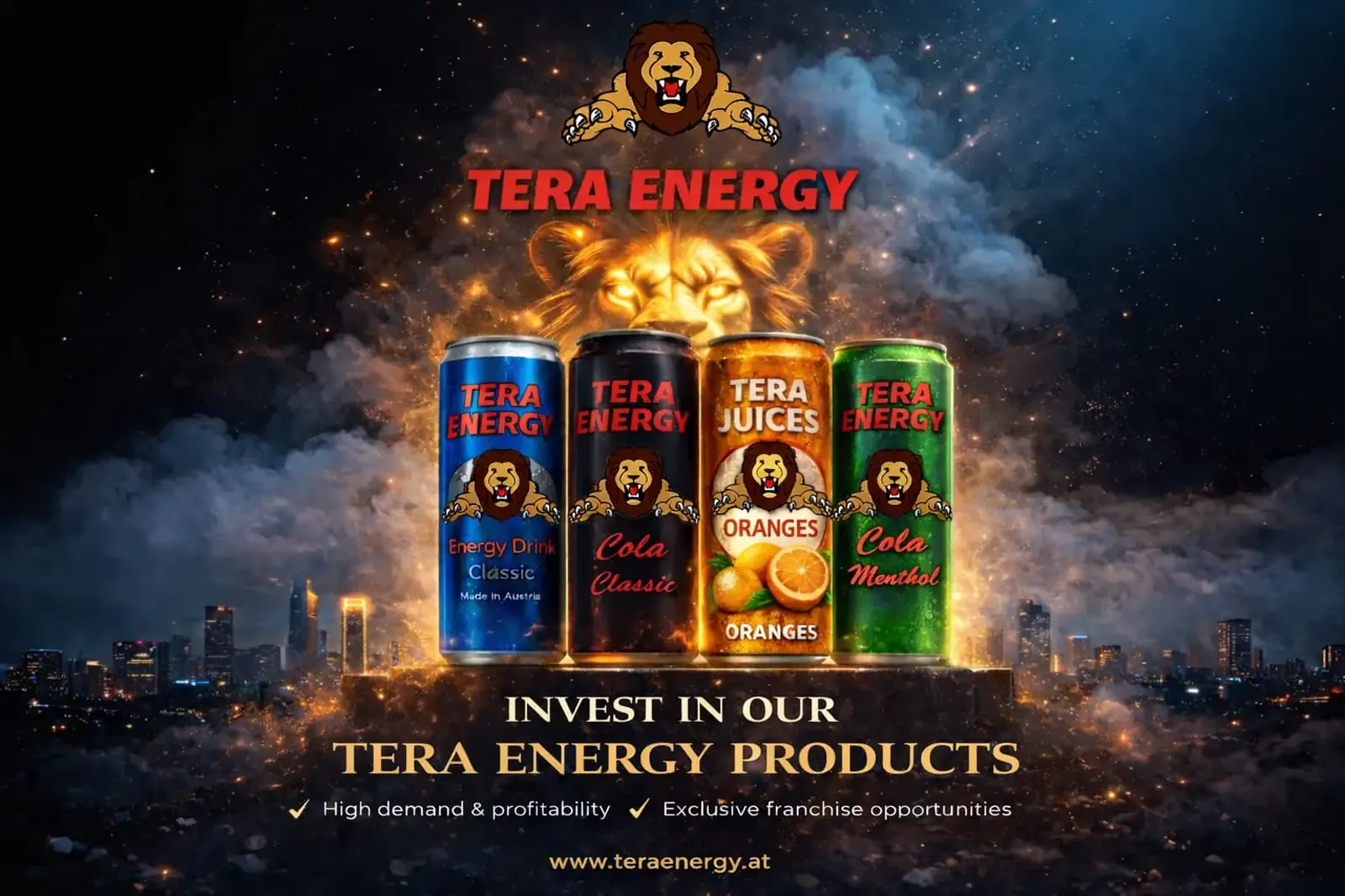Tera Energy — 4