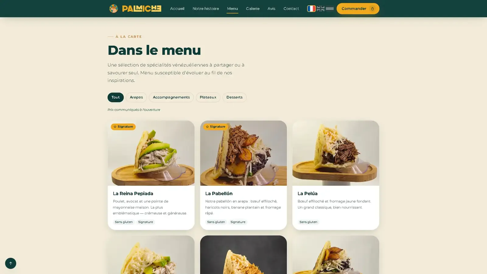 Palmiché — 3