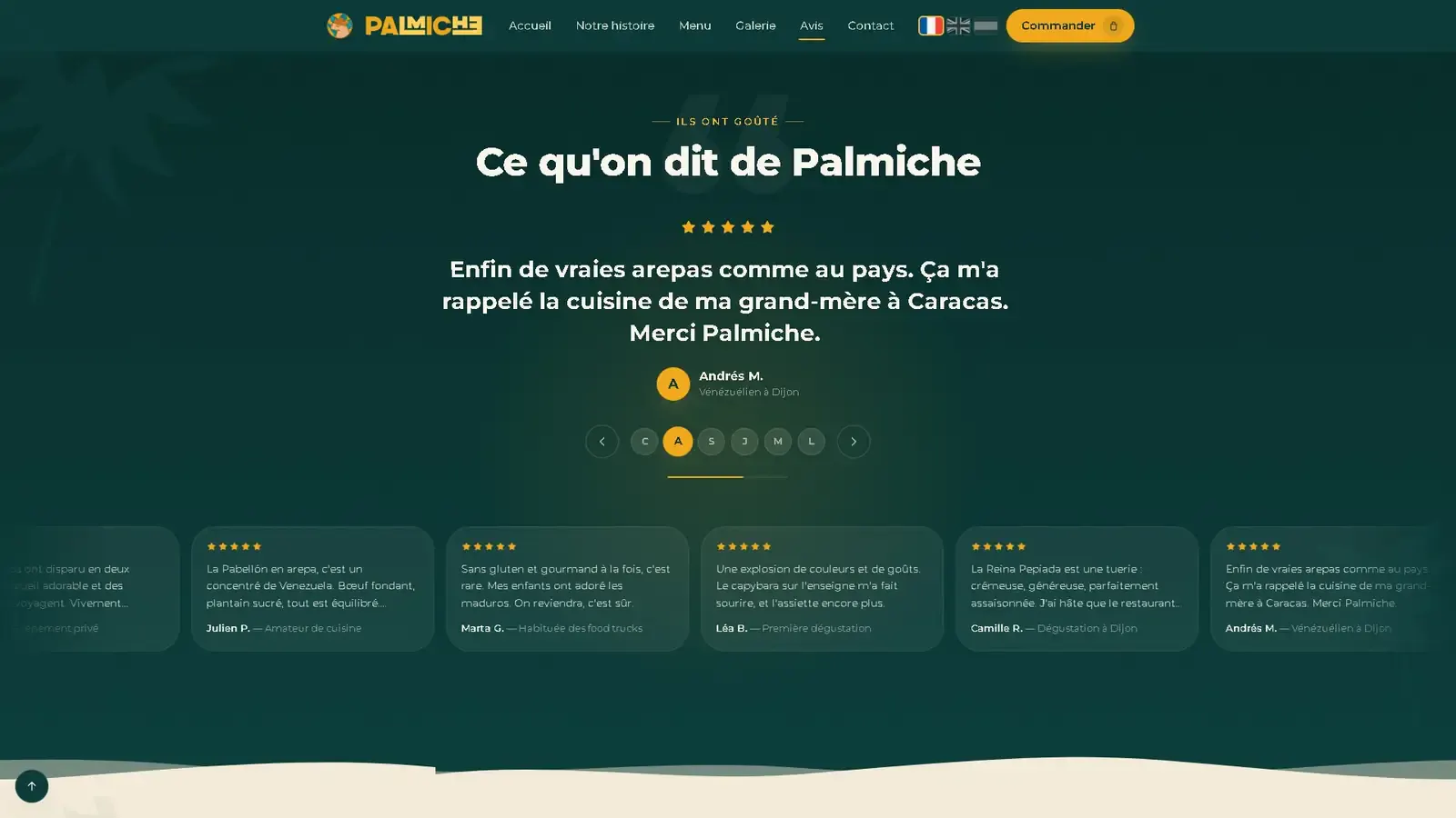 Palmiché — 5
